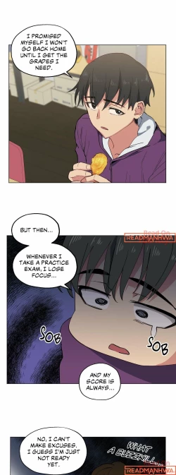 Page 180 of Lucky Guy Ch.30/?