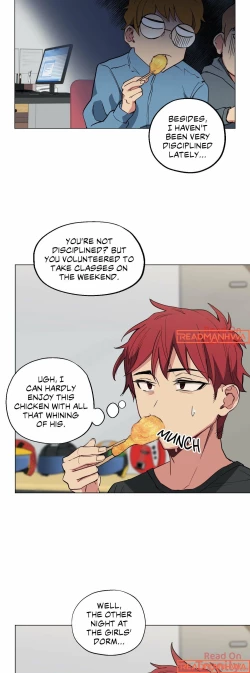 Page 181 of Lucky Guy Ch.30/?