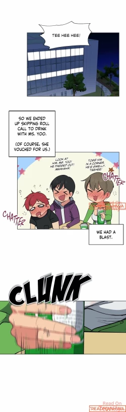 Page 187 of Lucky Guy Ch.30/?