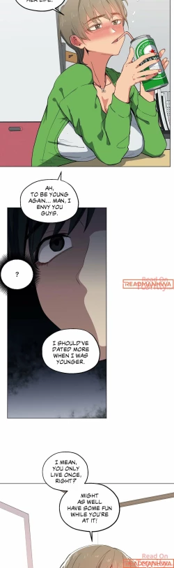 Page 190 of Lucky Guy Ch.30/?