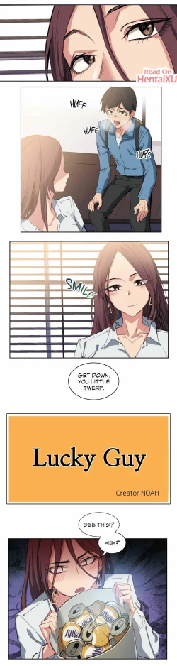 Page 26 of Lucky Guy Ch.30/?
