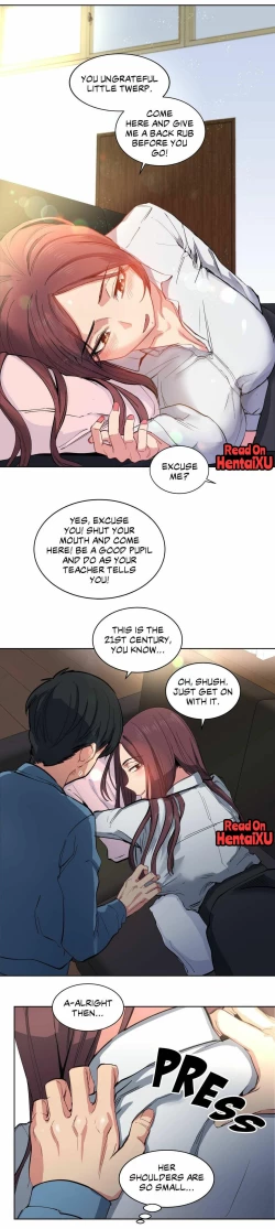 Page 43 of Lucky Guy Ch.30/?