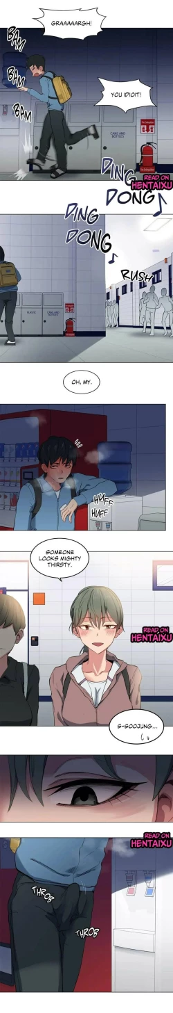 Page 55 of Lucky Guy Ch.30/?