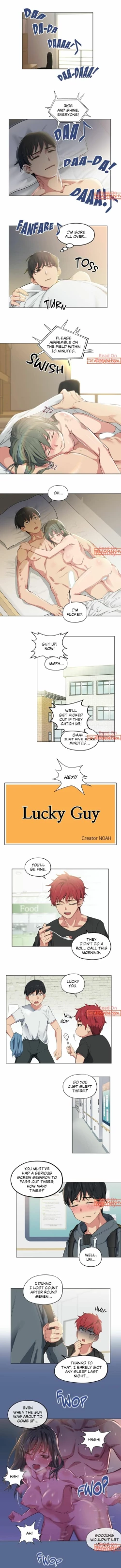 Page 75 of Lucky Guy Ch.30/?