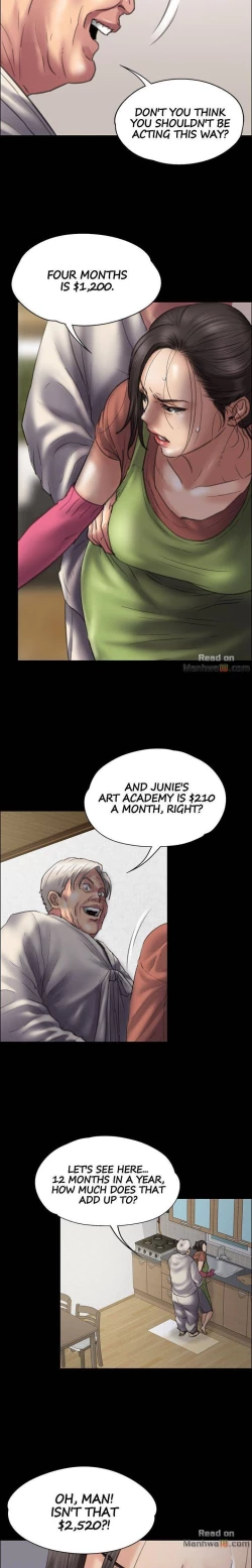 Page 15 of Queen Bee/Landlord's Little Girl68