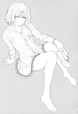 Page 2 of Sakayume no Nokoriga