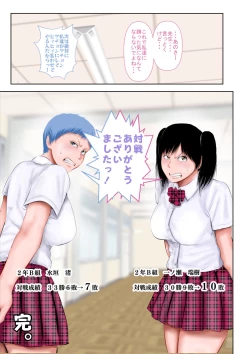 Page 38 of Namaiki Mesugaki kara SEX Battle o Idomareru Gakuen