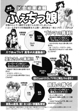 Page 162 of Hiyakeko VS Shimapanko - Fechikko VS Series Round 4