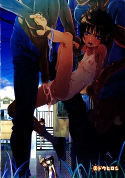 Page 3 of Hiyakeko VS Shimapanko - Fechikko VS Series Round 4