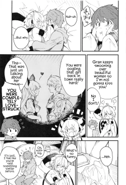 Page 4 of Andira-chan to Ichaicha suru Hon