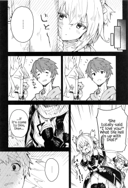 Page 5 of Andira-chan to Ichaicha suru Hon
