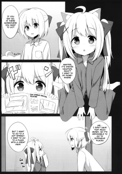 Page 5 of Goshujin-sama to Koneko no Midareta Vacation
