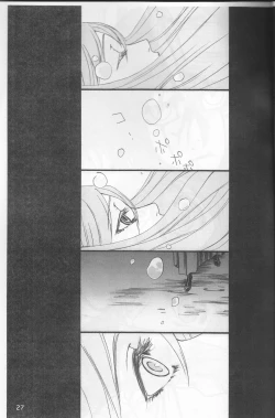 Page 27 of Omae ga Sekai o Kowashitainara.