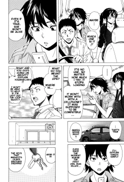 Page 2 of Sono Tobira no Mukougawa - behind the door Final Chapter