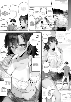 Page 4 of Mou Kodomo ja nain da yo? | I'm Not a Kid Anymore, You Know?