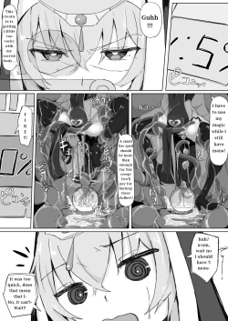 Page 27 of Teikyuu Zako Inma no Shokushu ga Fukai nanode Kankaku Shadan Mahou o Tenkai Shimashita wa!! | I deployed sensory deprivation magic against a tentacle incubus monster because it felt gross.
