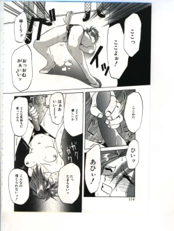 Page 116 of Shakunetsu no Honoo