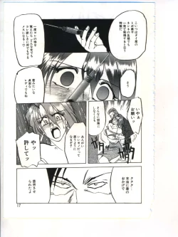 Page 19 of Shakunetsu no Honoo