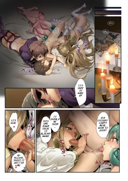 Page 6 of Oshigoto Theater 9