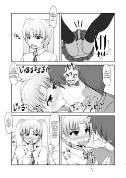 Page 7 of Otoko de Gomen