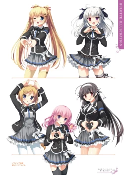 Page 119 of Ikegami Akane Artworks - iroiro