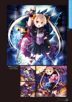 Page 49 of Ikegami Akane Artworks - iroiro