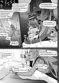 Page 84 of Futanari Manga-shuu MEDETASHI 2020～'21/2