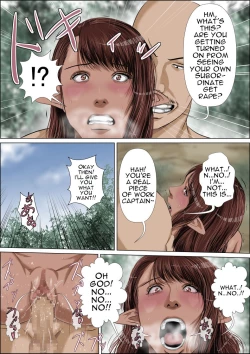 Page 23 of Sanzoku VS Elf KishiKouhen