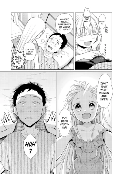 Page 25 of TS Shoujo Haruki-kun 4