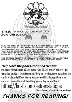 Page 61 of TS Shoujo Haruki-kun 4