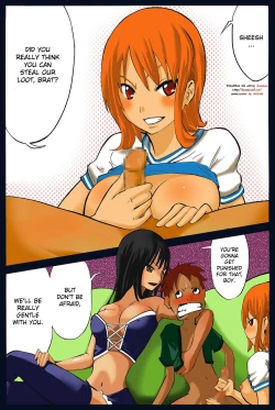 Page 2 of Nuki Nuki Kaizoku Musume.