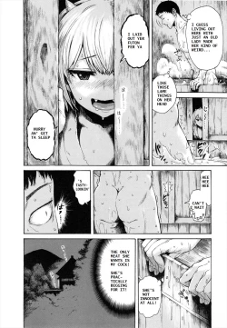 Page 4 of Onikko | DEMON GIRL