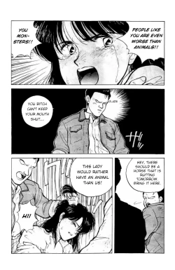 Page 4 of Gray Horse Runna | Hakuba no Runna