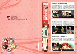 Page 114 of RIDDLE JOKER OFFICIAL VISUAL FANBOOK