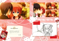 Page 115 of RIDDLE JOKER OFFICIAL VISUAL FANBOOK