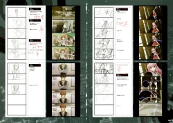 Page 135 of RIDDLE JOKER OFFICIAL VISUAL FANBOOK