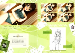 Page 31 of RIDDLE JOKER OFFICIAL VISUAL FANBOOK