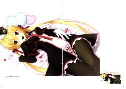 Page 4 of RIDDLE JOKER OFFICIAL VISUAL FANBOOK