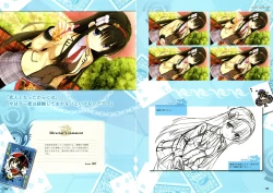 Page 98 of RIDDLE JOKER OFFICIAL VISUAL FANBOOK