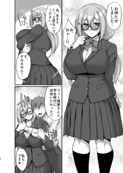 Page 40 of Ecchi na Oneesan to Ikkagetsukan, Shasei Kanri to Sakusei Seikatsu Hen~