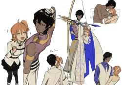 Page 4 of Juna guda ♀ ①i[ fate grand order )