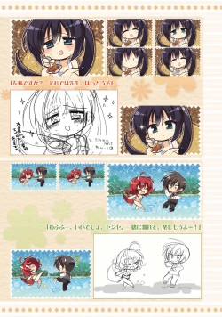 Page 274 of Amairo Islenauts Official Visual Fanbook