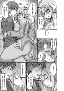 Page 10 of Ecchi na Oneesan to Isshuukan Dousei Seikatsu Hen~