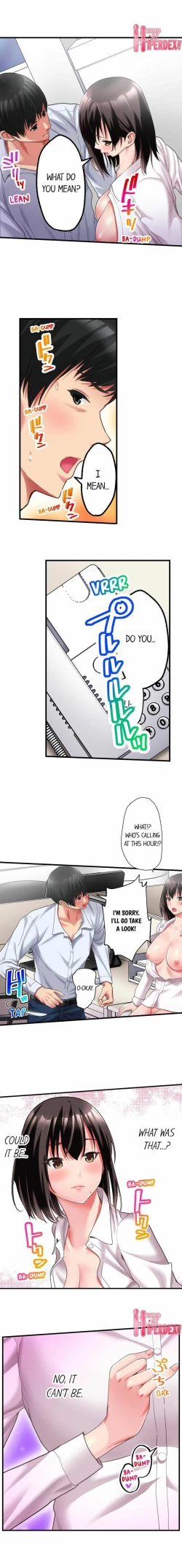 Page 135 of Busted by my Co-Worker 18/18Completed