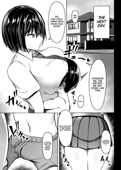 Page 13 of Bakunyuu Deka Onna no Gyakushuu | Revenge of the Big Titty Giantess