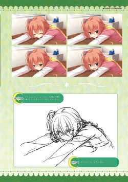 Page 115 of SABBAT OF THE WITCH OFFICIAL VISUAL FAN BOOK