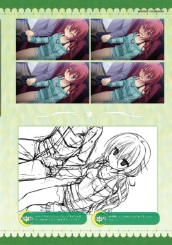 Page 117 of SABBAT OF THE WITCH OFFICIAL VISUAL FAN BOOK