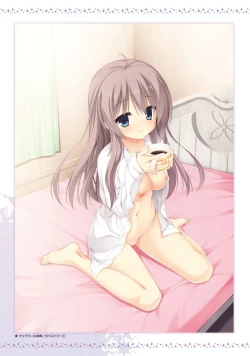 Page 12 of SABBAT OF THE WITCH OFFICIAL VISUAL FAN BOOK