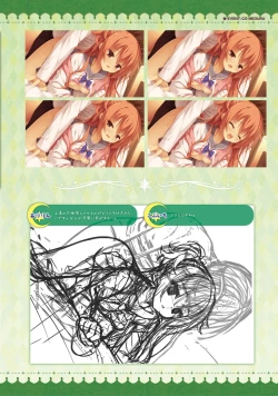 Page 137 of SABBAT OF THE WITCH OFFICIAL VISUAL FAN BOOK