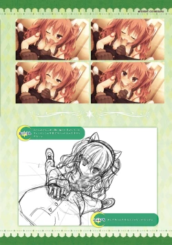 Page 147 of SABBAT OF THE WITCH OFFICIAL VISUAL FAN BOOK